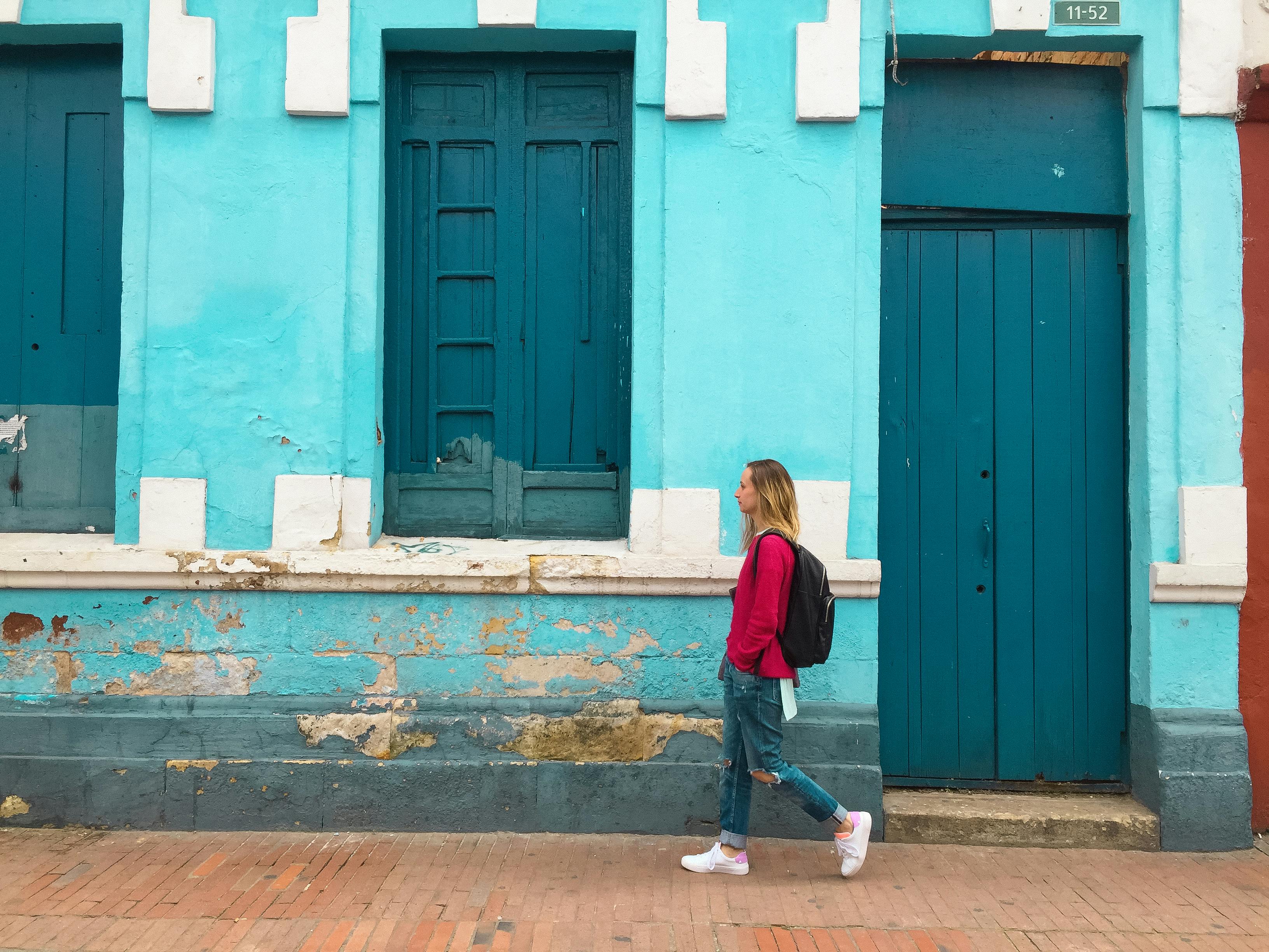 How to turn your South America itinerary into a travel journal spread